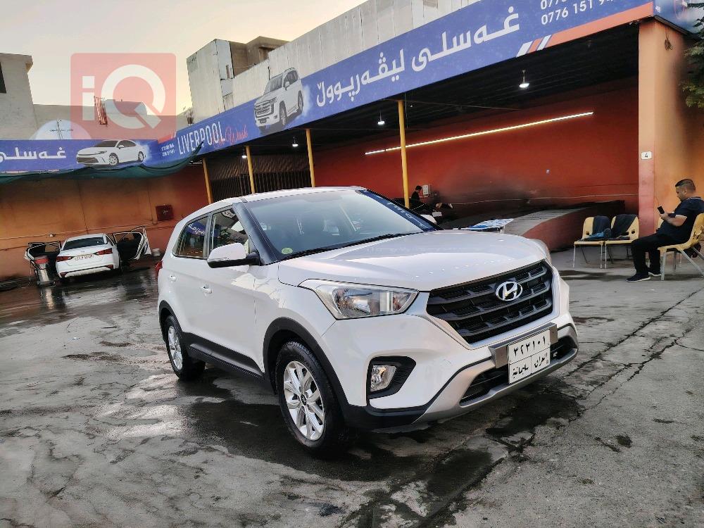 هیوندای کرێتا